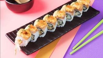 Sushigroove Rilis 40 Menu Baru, Apa Saja Ya?