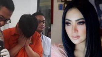 Tertangkap Karena Kasus Narkoba, Pria Ini Ngaku Mantan Pacar Syahrini