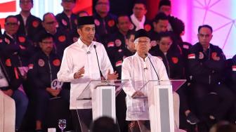 Jokowi Sengaja Tampil Lebih Agresif Agar Prabowo Tak Bahas Kasus Novel?