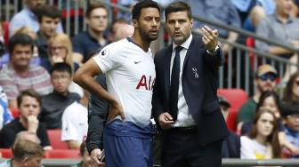 Tottenham Hotspur Konfirmasi Penjualan Mousa Dembele ke Liga Super China