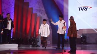 Jokowi Tawarkan Badan Pusat Legislasi Nasional Atasi Kepastian Hukum