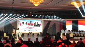 KPU Gelar Gladi Bersih Debat Perdana Capres - Cawapres di Pemilu 2019