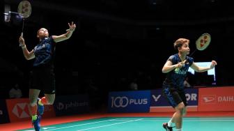 Gagal Revans, Greysia / Apriyani Tersingkir dari German Open 2019