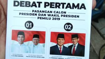 Empat Skenario yang Mungkin Terjadi saat Debat Capres - Cawapres soal HAM