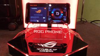 Asus ROG Phone 2 Jadi Ponsel Pertama yang Dipacu Snapdragon 855 Plus