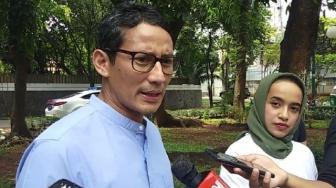 Jelang Debat Sandiaga Puasa, Istirahat Cukup Hingga Minta Restu Orangtua