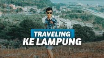  11 Spot Wisata di Lampung yang Indahnya Tiada Tara 