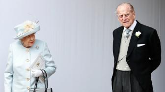 Istana Buckingham Umumkan: Pangeran Philip Sukarela Serahkan SIM