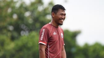 Tony Sucipto Siap Dimainkan Sebagai Bek Tengah Persija