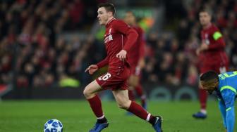 Liverpool Perpanjang Kontrak Andrew Robertson