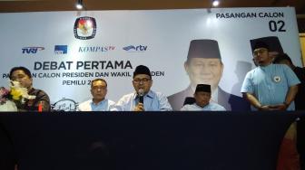 Prabowo Dinilai Plinplan dalam Isu Korupsi, BPN: Dia Bicara Prioritas