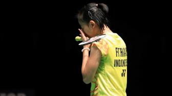 Indonesia Masters 2019: Hadapi Line, Fitriani Diminta Rapatkan Pertahanan