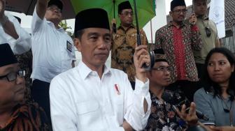 Bebaskan Abu Bakar Baasyir, Jokowi: Pertimbangannya Sejak Awal 2018