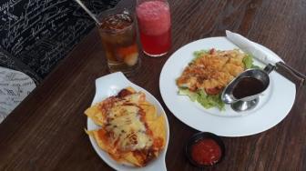 Di Branchsto Equestrian Park, Bisa Makan Enak Sekaligus Berwisata