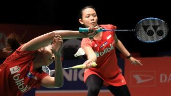 Indonesia Masters: Ajang Ujian Pasangan Baru Della / Virni