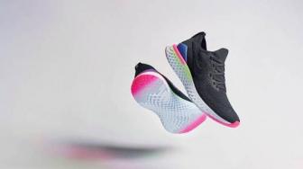 Nike Luncurkan Running Shoes Gradasi Neon ala Tahun 90-an