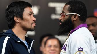 Tinju Dunia: Hadapi Broner, Berapa Bayaran yang Diterima Pacquiao?