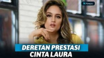  Sederet Prestasi Cinta Laura yang Bikin Layak Jadi Miss Universe