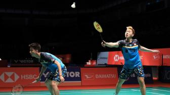 Jadwal Wakil Indonesia dan Siaran Langsung Perempat Final Indonesia Masters