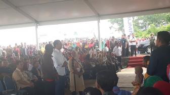 Ketemu Petani di Garut, Jokowi: Dana KUR Jangan Buat Beli Baju dan Motor