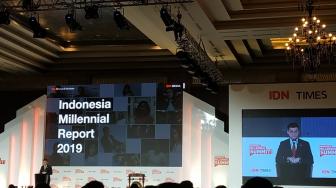 Survei: Millennial Hanya Sisakan 10,7 Persen Gaji untuk Menabung