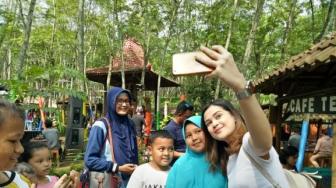 ATF Nobatkan Pasar Karetan Jadi Community Based Tourism 2019
