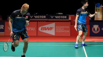 Malaysia Masters: Kevin / Marcus Menang, Dua Wakil Indonesia Tembus Final