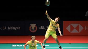 Malaysia Masters: Menang, Greysia / Apriyani di Ambang Juara