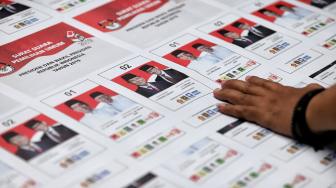 KPU Tak Tutup Kemungkinan Hapus Kisi-kisi di Debat Pilpres 2019 Kedua