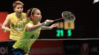 Gagal Raih Gelar Malaysia Masters, Greysia / Apriyani Bergegas Bangkit