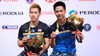 Ganyang Wakil Malaysia, Kevin / Marcus Beberkan Kunci Kemenangan