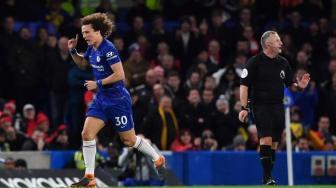 Arsenal dan Chelsea Sepakati Transfer David Luiz