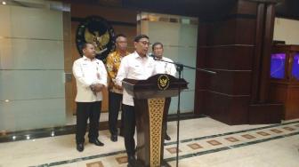 Soal Pembebasan Baasyir, Wiranto: Tidak Boleh Grusa-grusu