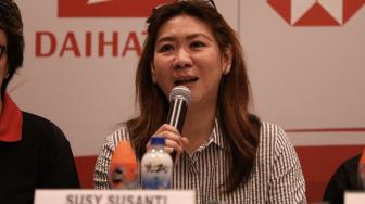 Indonesia Ditantang Juara Bertahan Jepang, Susy: Peluang Tetap Ada