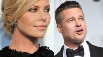 6 Fakta Menarik Charlize Theron, Pacar Brad Pitt yang Akui Tak Suka Menikah