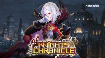 Netmarble Hadirkan Event Vampir “Vlady” di Knight Chronicle
