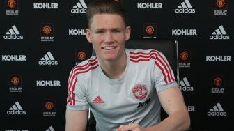 Manchester United Resmi Perpanjang Kontrak Scott McTominay