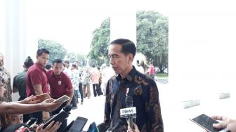 Jokowi: Mau Bebas, Abu Bakar Baasyir Harus Setia ke NKRI dan Pancasila