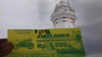 Di Banten, Mau Masuk Objek Wisata Religi Saja Kena Pungutan Liar
