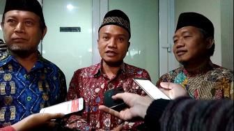 Gembira dan Hangat, 3 Calon Pengganti Sandiaga Kunjungi PPP DPRD DKI