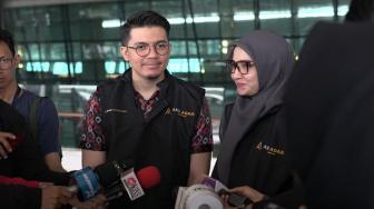 Program Bayi Tabung, Zaskia Sungkar Bersiap Operasi Transfer Embrio