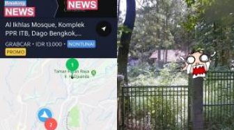 Serem! Pengalaman Horor Seorang Driver Taksi Online yang Melihat Wanita..