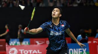 SEA Games 2019: Tekuk Thailand 3-0, Tim Bulutangkis Indonesia ke Final