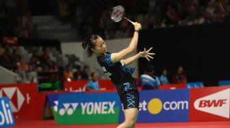 Tampil di Australia Open 2019, Fitriani Minim Persiapan