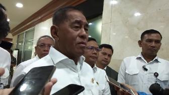 Menhan: Presiden Tak Mendoakan Abu Bakar Baasyir Cepat Sakit Berat