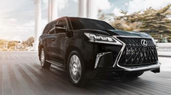 Disayangkan, Paten Desain Grille Lexus Ditolak di Persidangan