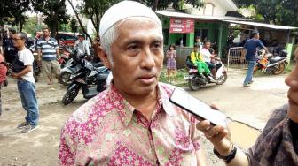 Dicokok Sehabis Salat Subuh, Rumah Ketum PDRI Ustaz Farid di Bekasi juga Digeledah Densus