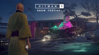 Hitman 2 Mungkinkanmu Menikmati Festival Salju Gratis