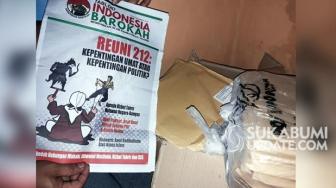 Tak hanya di Sukabumi, Tabloid Indonesia Barokah Juga Hebohkan Tangerang