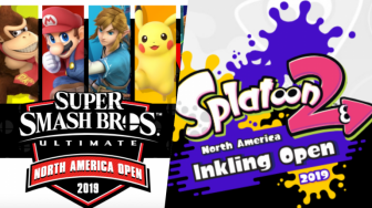 Nintendo Gelar Dua Turnamen Game “Flasgship”-nya di Amerika